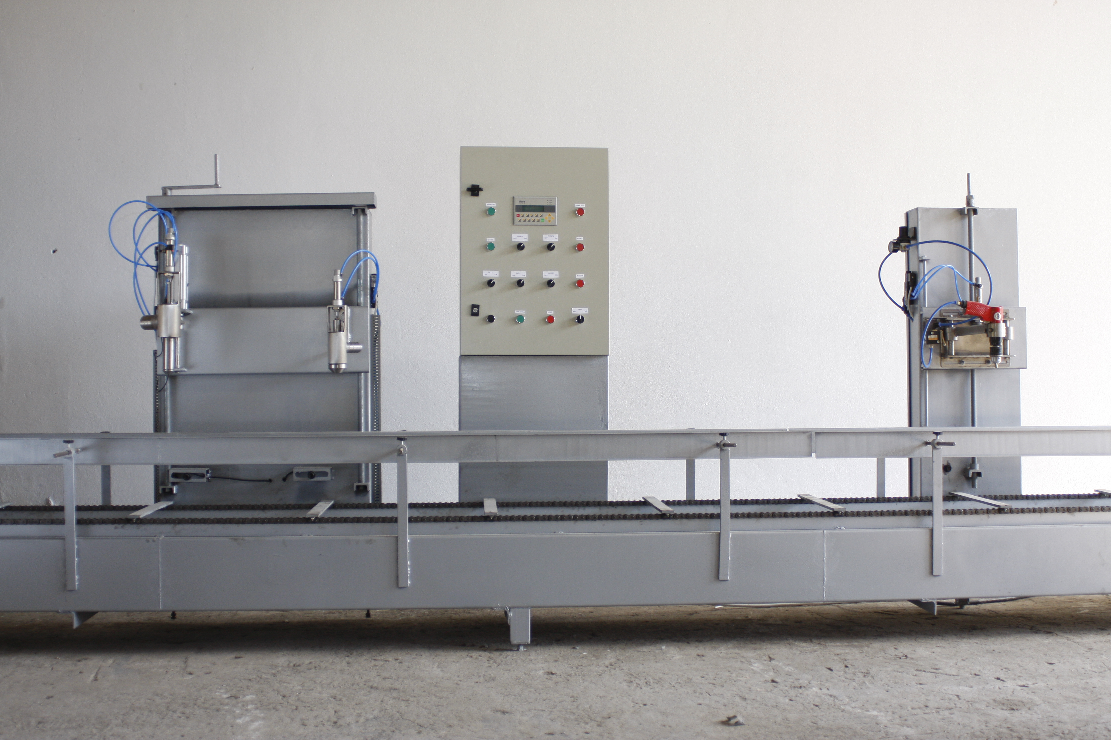 Machine Technology